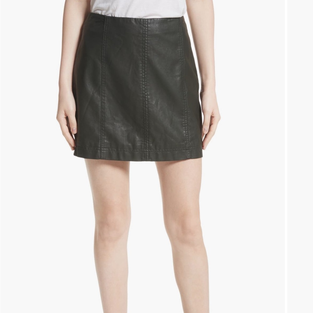 Free People Skirt
